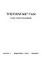 [Gutenberg 46222] • The Fantasy Fan September 1933 / The Fan's Own Magazine